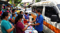 Manila Launches Door-to-door Antibiotic Drive Amid Leptospirosis Epidemic - Philippine Information Agency