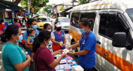 Manila Launches Door-to-door Antibiotic Drive Amid Leptospirosis Epidemic - Philippine Information Agency