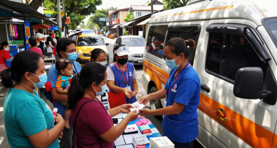 Manila Launches Door-to-door Antibiotic Drive Amid Leptospirosis Epidemic - Philippine Information Agency