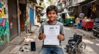 Mumbai Chawl Auto Driver’s Son Cracks NEET: Success Story - Allen