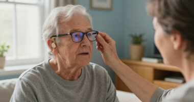 Risk Of AMD Progression After Cataract Surgery