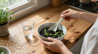 Scientists Find A Hidden Health Advantage In Black And Green Rice