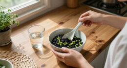 Scientists Find A Hidden Health Advantage In Black And Green Rice