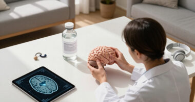 Scientists Restore A Brain Protein And Reverse Signs Of Aging In Mice