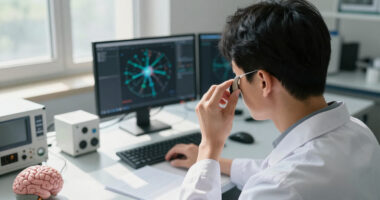 Scientists Reveal The Hidden Instructions That Build The Human Brain