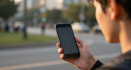 Smartphone LED Detects Hidden Cameras With AI