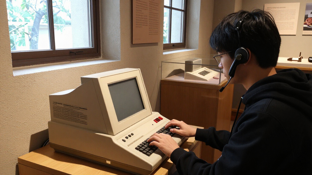 The Computer Museum Of America Reclamation Project