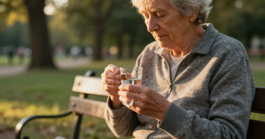 These Blood Thinners May Have An Unexpected Benefit For Alzheimer’s Patients