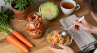 This Popular Fermented Food May Help Flush Nanoplastics From The Body