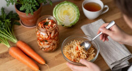 This Popular Fermented Food May Help Flush Nanoplastics From The Body