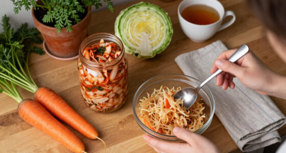 This Popular Fermented Food May Help Flush Nanoplastics From The Body