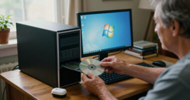 Video CDs Break Windows Explorer
