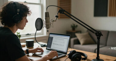 10 Studio Condenser Microphones To Consider For Home Recording In 2027