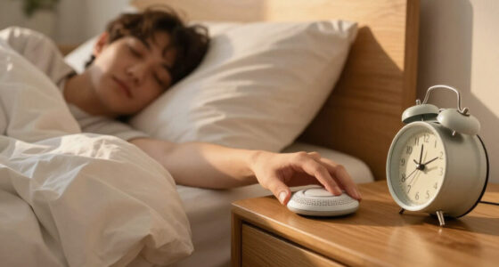 13 Best Amplified Alarm Clocks for Deaf People in 2027