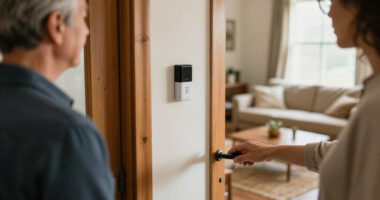 15 Best Flashing Doorbell Alert Systems For Deaf People In 2027