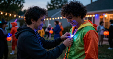 15 Best Flashing Halloween Costume Accessories for Deaf Wearers in 2027