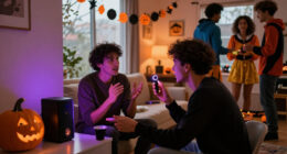15 Best Flashing Halloween Party Lights for Deaf Guests in 2027