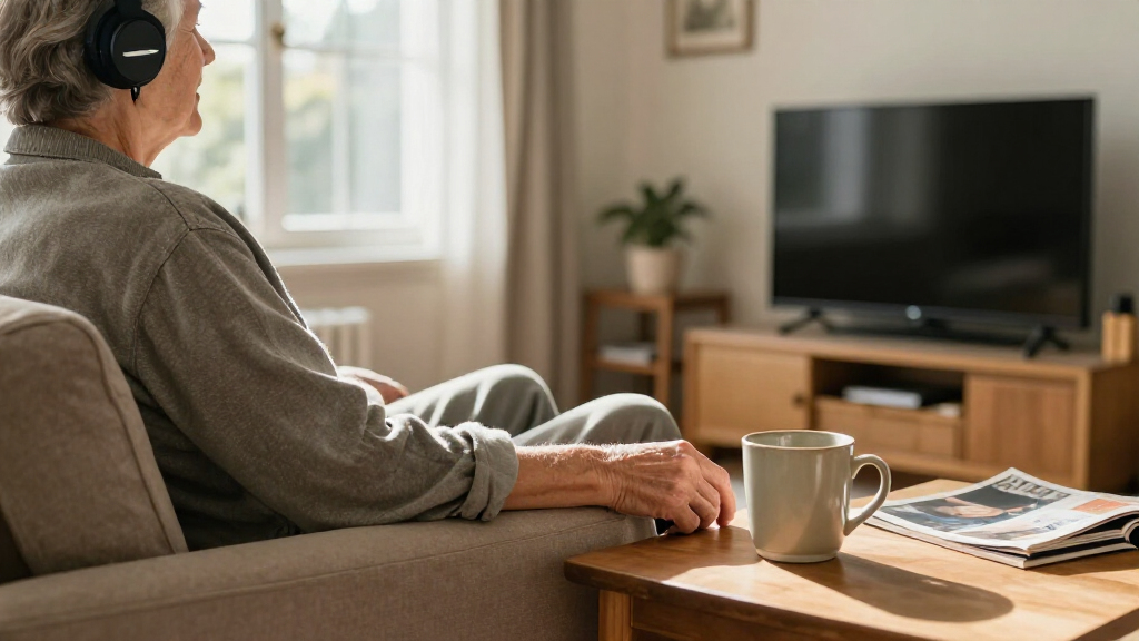 15 Best TV Listening Headphones for Seniors in 2027