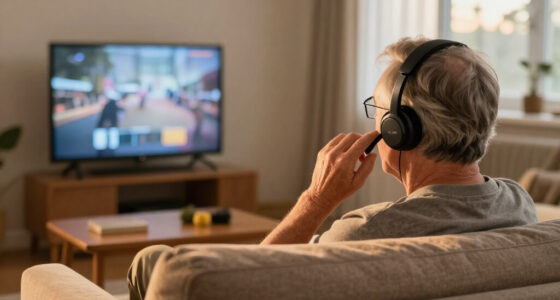 15 Best TV Listening Systems for Hearing Impaired Viewers in 2027
