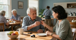 A Day In The Life: Assisted Living Community