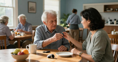 A Day In The Life: Assisted Living Community