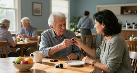 A Day In The Life: Assisted Living Community