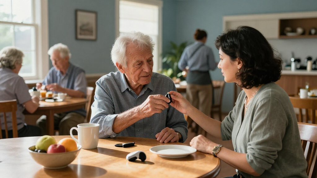 A Day In The Life: Assisted Living Community