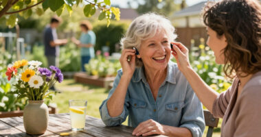 A (Good) Later Life Surprise! Yes, It Happens!
