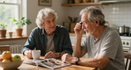 A Little Help From My Friends – A New Way Of Thinking About Aging In Place, Especially If You’re Single