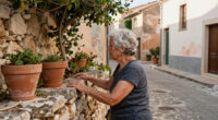 A Village Beyond Sardinia's Blue Zone Shows Striking Survival Among Older Women