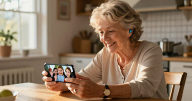 Are You Always The One Reaching Out To Your Grandchildren?