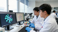 Buck Institute And Georgetown Lead Effort Mapping Harmful Protein Changes Before Disease Begins