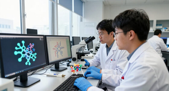 Buck Institute And Georgetown Lead Effort Mapping Harmful Protein Changes Before Disease Begins