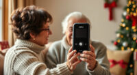 CallToU Caregiver Pager: A More Reassuring Holiday Visit