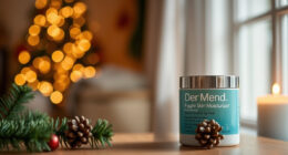 DerMend Fragile Skin Moisturizer: A Holiday Season Review