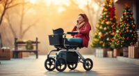Drive Medical Silver Sport 1: A Holiday Outing Made Easier