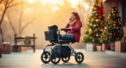 Drive Medical Silver Sport 1: A Holiday Outing Made Easier