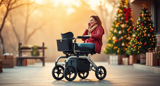 Drive Medical Silver Sport 1: A Holiday Outing Made Easier