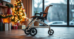Drive Medical Silver Sport 1: A Holiday Travel Review