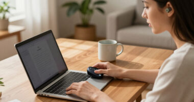Easy Writer: One Woman’s Journey
