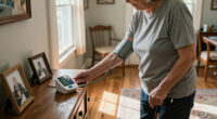 Elderly Adults With Masked High Blood Pressure Linked To Higher Risk Of Falls