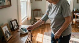 Elderly Adults With Masked High Blood Pressure Linked To Higher Risk Of Falls