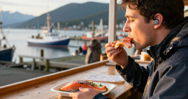 Exploring Juneau In Five Bites