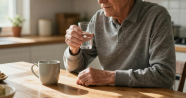 FDA Approves Once Daily Parkinson’s Pill For Treating Symptoms