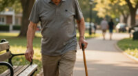 Functional Decline Precedes Cardiovascular Disease Events By Many Years