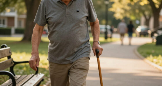 Functional Decline Precedes Cardiovascular Disease Events By Many Years