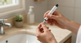 GLP-1s Tied To Detached Fingernails In New Study