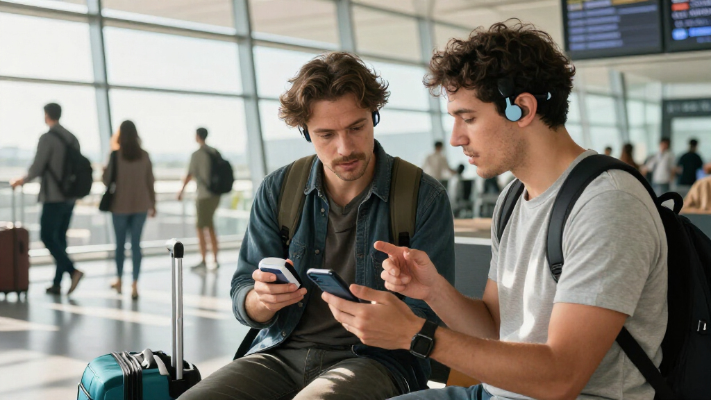 Deaf and Hard of Hearing Travel Checklist 2026
