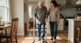 Hip Fracture In Older Adults Is Far More Than An Orthopedic Injury
