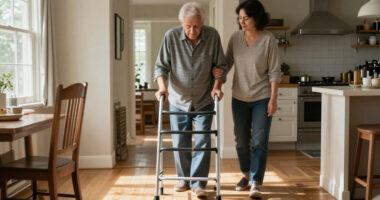 Hip Fracture In Older Adults Is Far More Than An Orthopedic Injury